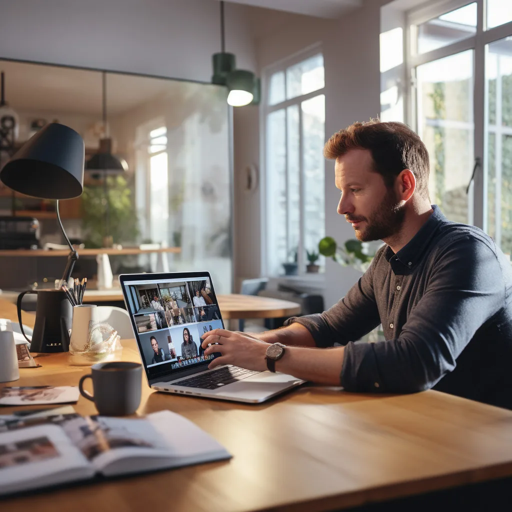 HighCaliberDMS_photograph_of_man_working_remotely_in_home_offic_12c32467-2e52-44d8-8afe-247dbbebc6e9 Common Web Design Mistakes Hindering Your Conversion Rates