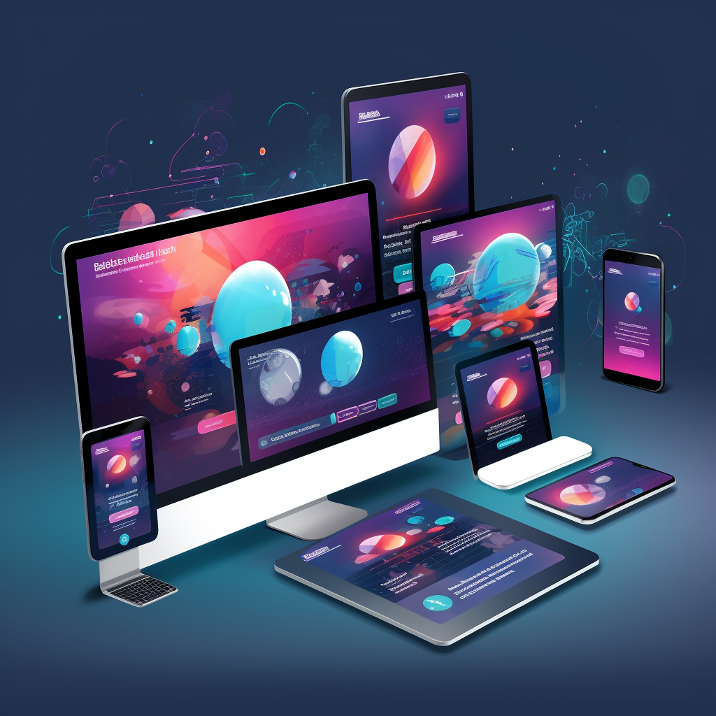 HighCaliberDMS_graphic_showcasing_user_experience_across_multip_d82af072-4d41-4c5b-9b5a-bbdcd52fbc54 Common Web Design Mistakes Hindering Your Conversion Rates