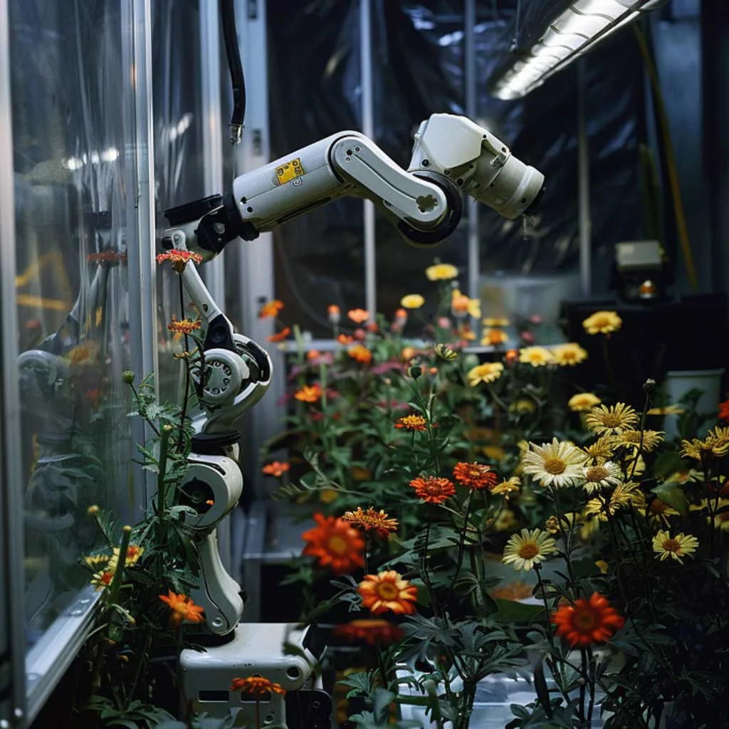 The Rise of Robotic Bees: Revolutionizing Agriculture with AI-Powered Pollinators