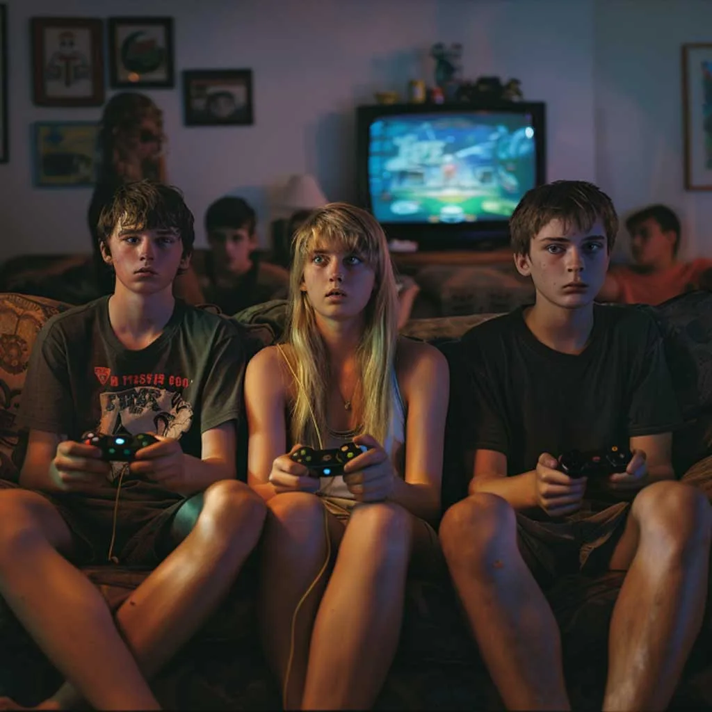 Mastering-the-Game-The-Intriguing-Psychology-Behind-our-Love-for-Gaming-FI2 The Evolution of Gaming: From Pixels to Virtual Reality