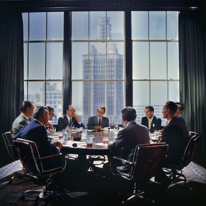 Staying Ahead of the Curve: Leveraging Technology in Business Consulting To Better Navigate Today’s Competitive Landscape