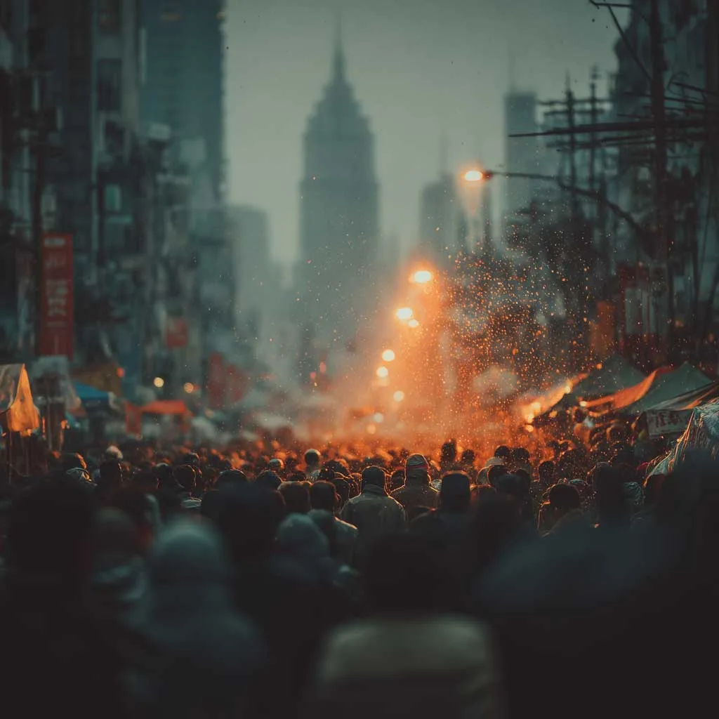 The Day the Internet Forgot Us: How a Massive Outage Could Reshape Society Overnight
