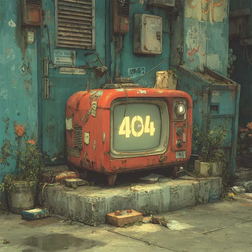 404 Nostalgia Not Found: Websites We Loved and Lost
