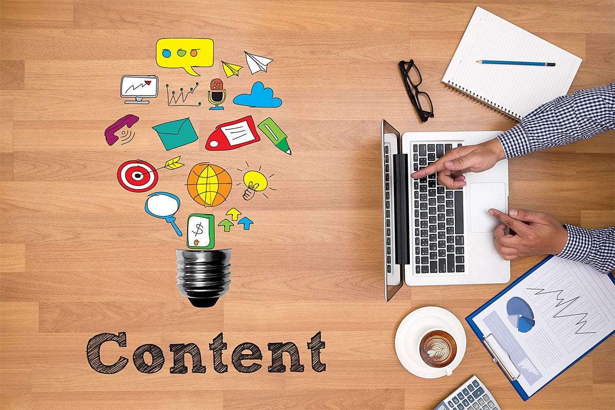 Why Use A Content Management System?