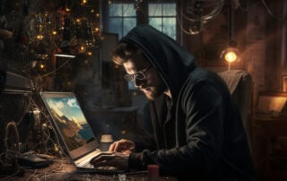 hacker cybersecurity