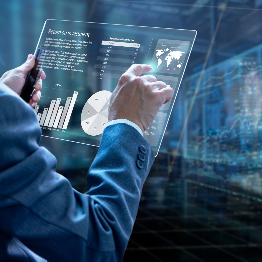 93 Using Big Data to Drive Business Growth: Insights and Operational Efficiency