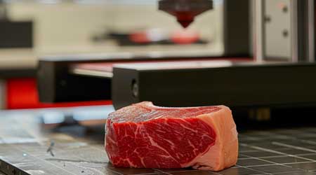 The Future of Food Tech: 3D Printed Meals and Cultured Meat