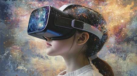 Expanding Horizons: Virtual Reality’s Role Beyond Gaming in Education and Training