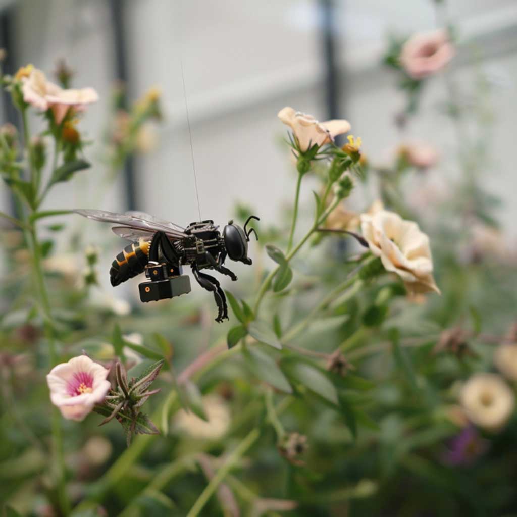 The-Rise-of-Robotic-Bees-Revolutionizing-Agriculture-with-AI-Powered-Pollinators-FI2 The Rise of Robotic Bees: Revolutionizing Agriculture with AI-Powered Pollinators