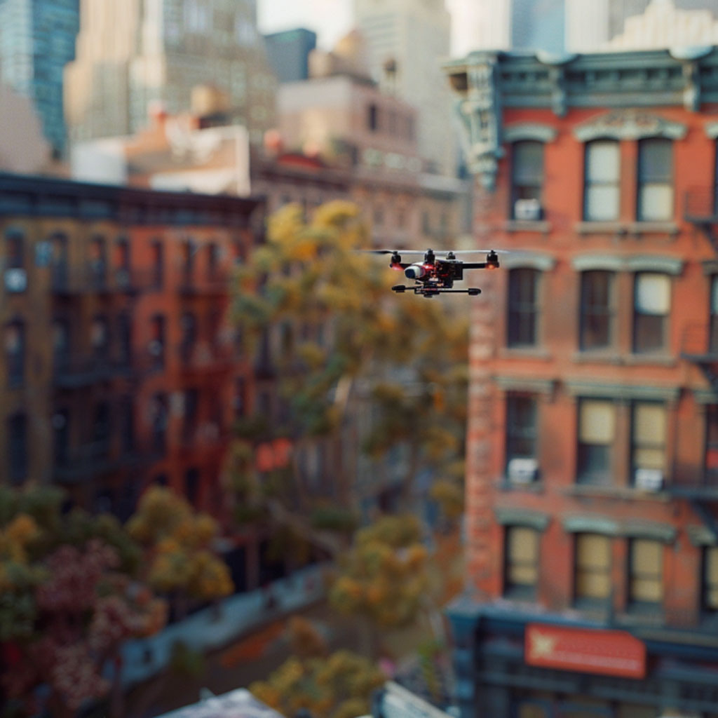 Insect-Sized Drones: The Rise of Microbots in Surveillance and Exploration