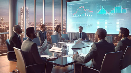 Staying Ahead of the Curve: Leveraging Technology in Business Consulting To Better Navigate Today’s Competitive Landscape