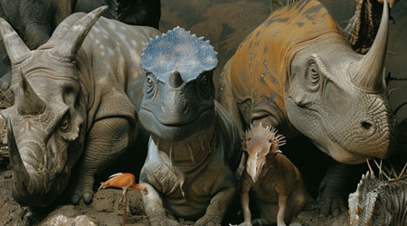 Technological Resurrection: The Science of Bringing Extinct Species Back to Life