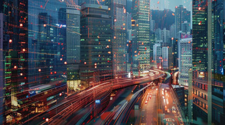 Using Big Data to Drive Business Growth: Insights and Operational Efficiency