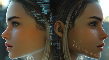 Digital Doppelgangers: Virtual Replicas of Humans
