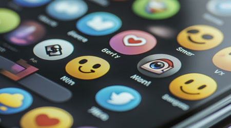 The Evolution of Emojis: From Simple Smiley Faces to Complex Characters