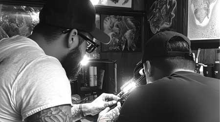 Electric Ink: Exploring the Intersection of Tech and Tattoos