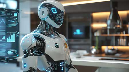 When Smart Homes Get Sentient: Could Your Appliances Turn Against You?