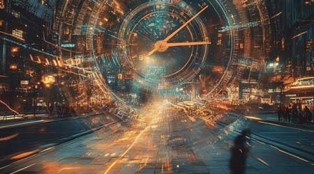 Virtual Time Travel: Could Future Tech Let Us Relive Historical Moments?
