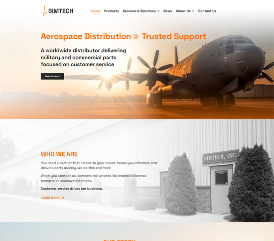simtech, inc.